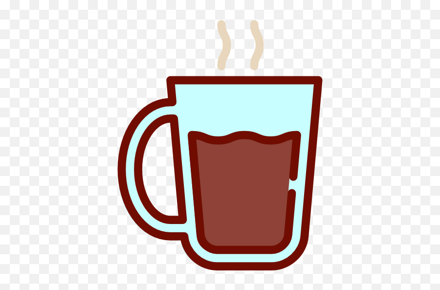 Coffee Tea Food Cup Hot Drink Shop Icon Png And Cold