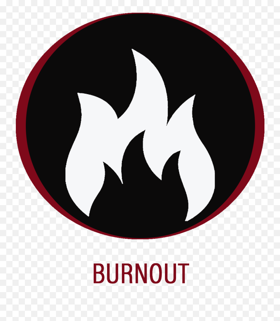 Burnout U2014 Shredded By Guice Png No Fire Icon