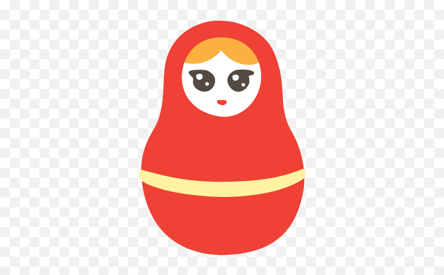 Matreshka Doll Toy - Download Free Icon Baraban Mini On Png,Matryoshka Icon