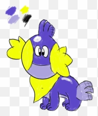 Mudkip - Cartoon Png,Mudkip Png