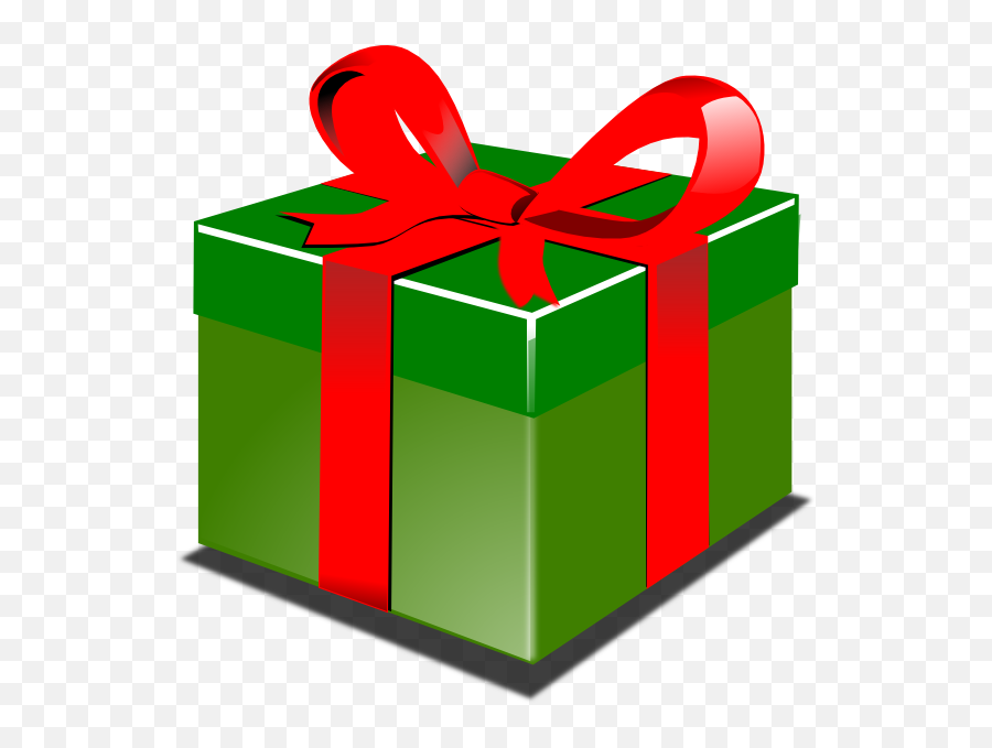 Cartoon Present Png Image - Gift Clipart,Present Png