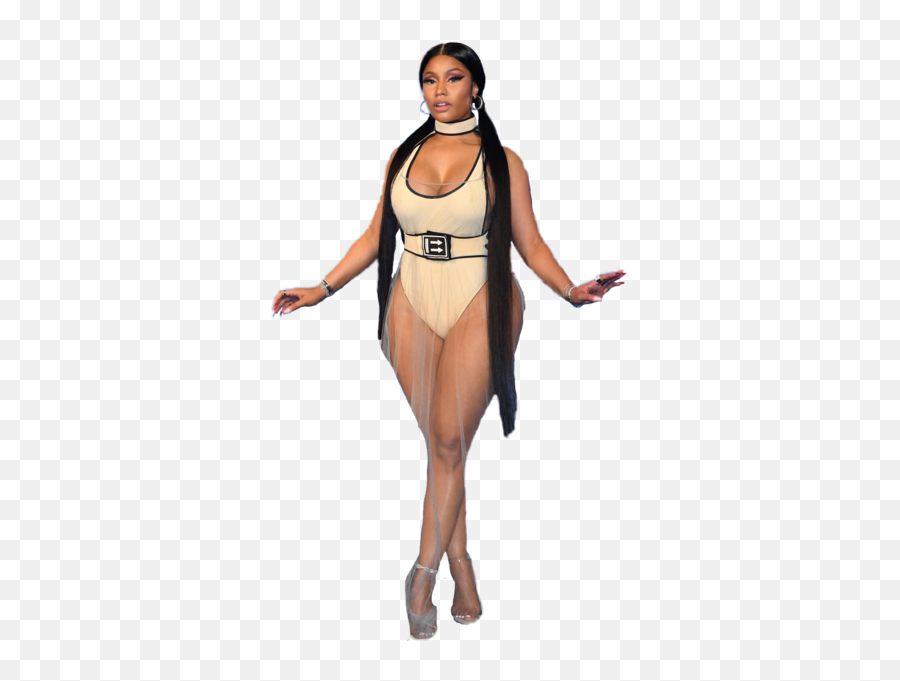 Nicki Minaj Vma 2018 - Nicki Minaj Png 2018,Nicki Minaj Png