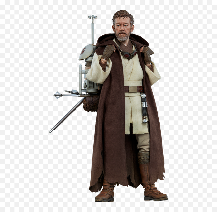 Obi Wan Kenobi Png 8 Image - Obi Wan Kenobi Figure,Obi Wan Kenobi Png