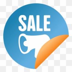 Transparent Png Svg Vector File - Circle,Sale Sticker Png