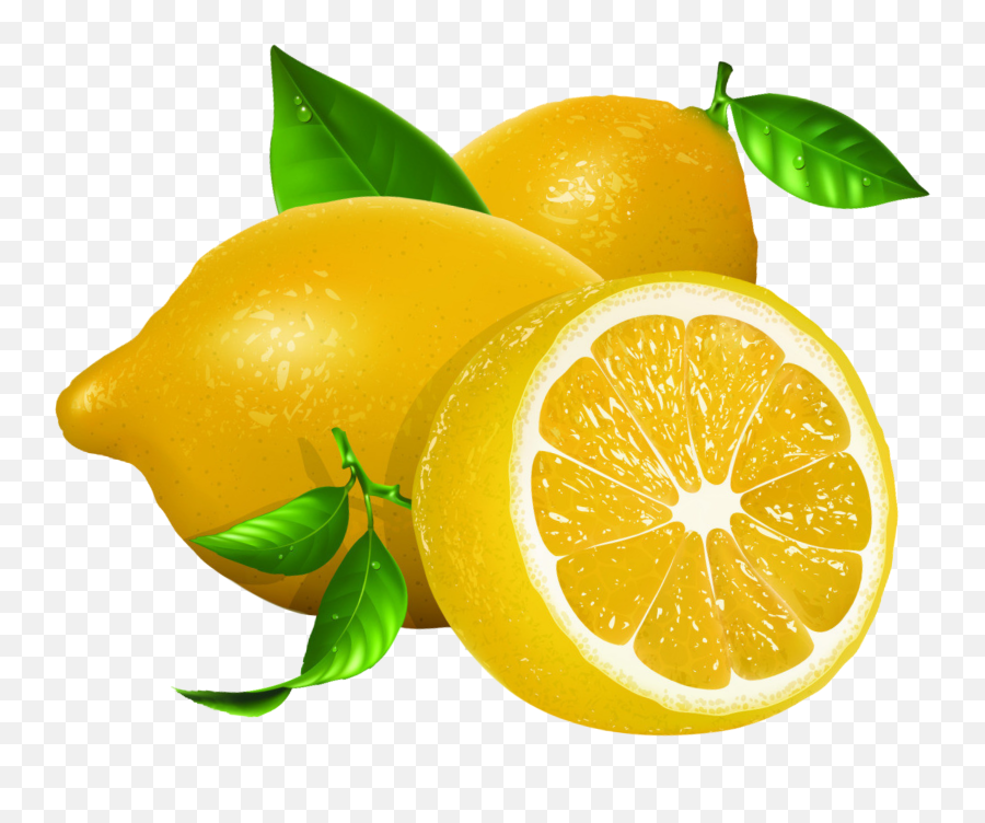 Lemon Euclidean Vector Clip Art Png Clipart