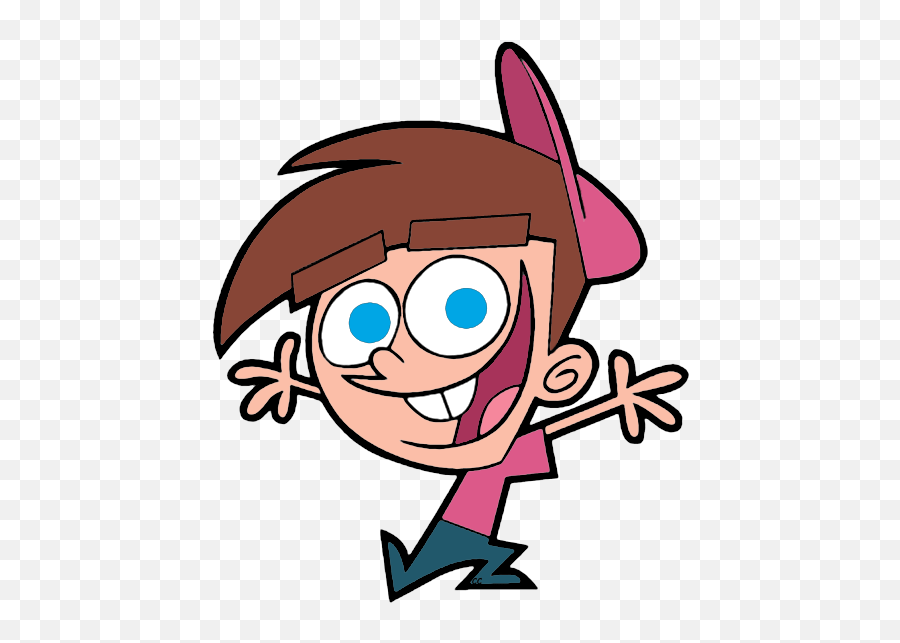 Fairly Odd Parents - Fairly Odd Parents Png,Parents Png