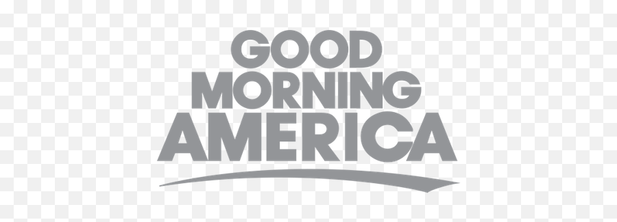Good Morning America Logo Png 6 Image - Good Morning America Logo White,Good Morning Logo
