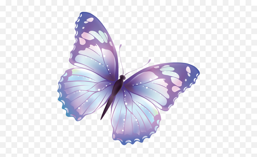 Flores Animadas Png Para Photoscape - Butterfly Clipart Transparent Background,Mariposa Png
