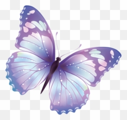 Flores Animadas Png Para Photoscape - Butterfly Clipart Transparent Background,Mariposa Png