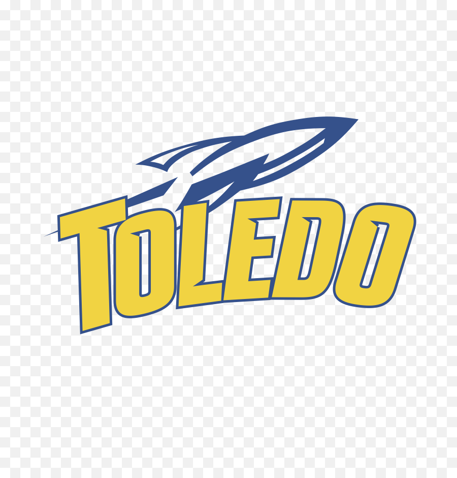 Toledo Rockets Logo Png Transparent - Toledo Rockets Logos,Rockets Logo Png