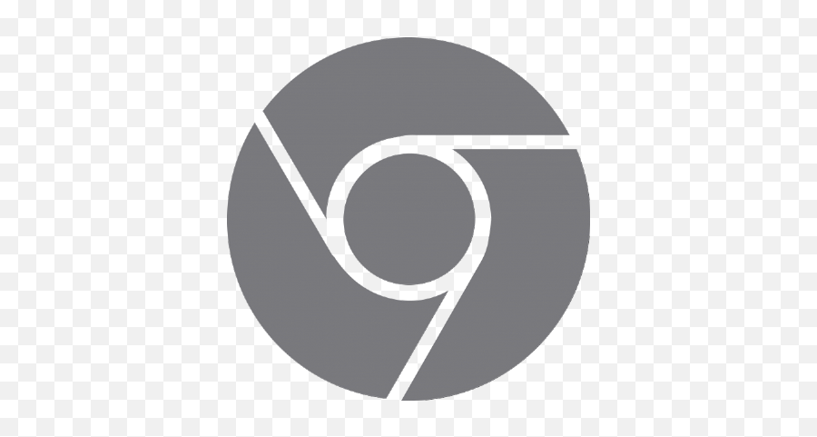 Free Vectors U0026 Logos - Google Chrome Black Logo Png,Google Logo Black And White