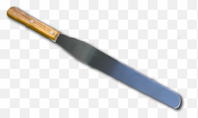 Straight Icing Spatula - Harvest Corporation Knife Png,Spatula Png
