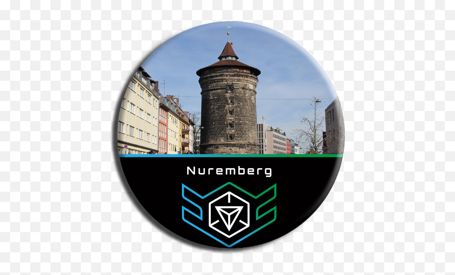 Mission Day Nuernberg - Handwerkerhof Nürnberg Png,Ingress Enlightened Logo