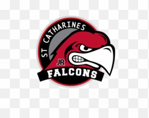 Unifor Hockey Night Falcons - Unifor Local199 St Catharines Jr Falcons Png,Falcons Logo Png