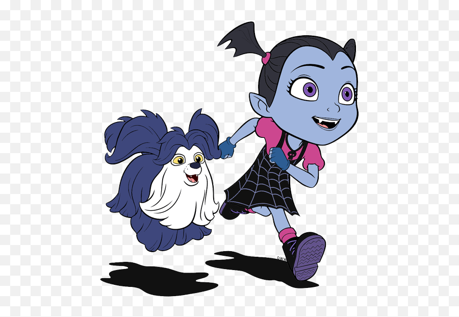 Vampirina Clip Art Disney Galore - Vampirina Png,Vampirina Png