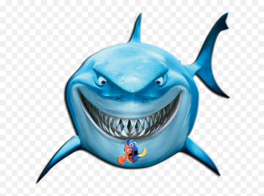 Finding Nemo Movie Posters - Finding Nemo Shark Meme Png,Finding Nemo Png