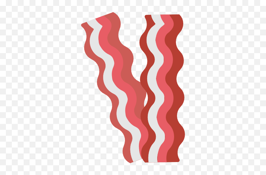 Bacon - Cartoon Bacon Png,Bacon Transparent Background