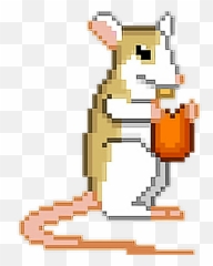 Anime Manga Kawaii Cute Mouse Mice - Cartoon Png,Mice Png