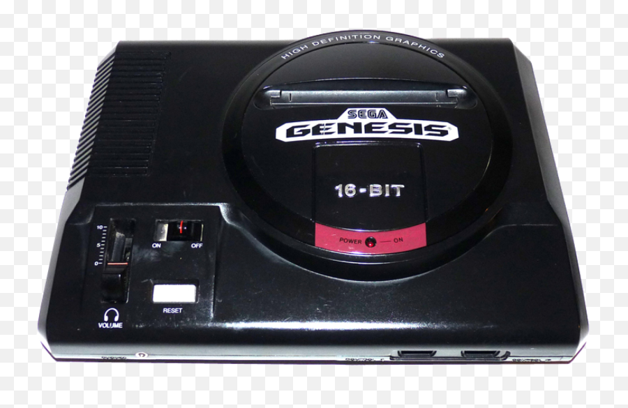 Cv - Sega Genesis 1 Png,Sega Genesis Png