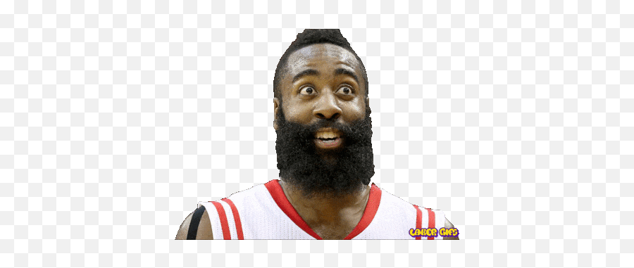 James Harden Lakersgifs Animated Laker Gifs Memes - Conk Png,James Harden Png