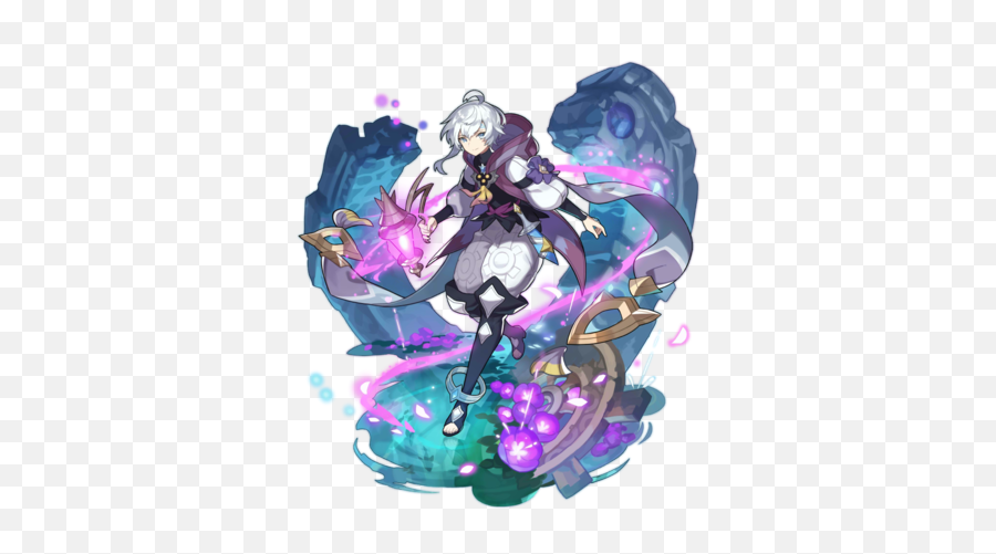 Delphi - Dragalia Lost Wiki Delphi Dragalia Lost Png,Rarity Png