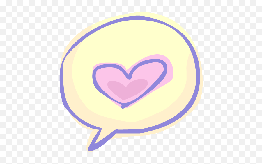 Love Chat Icon Valentine Iconset Fast Design - Quote Love Icon Png,Messenger Icon Png