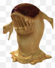 Monstrous Flan - Bronze Sculpture Png,Flan Png
