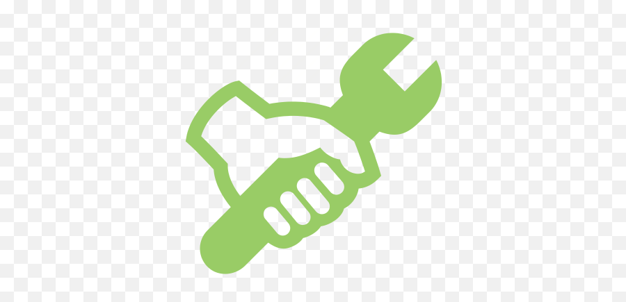 Download Repair Wrench Icon - Wrench Icon Png Green,Wrench Png