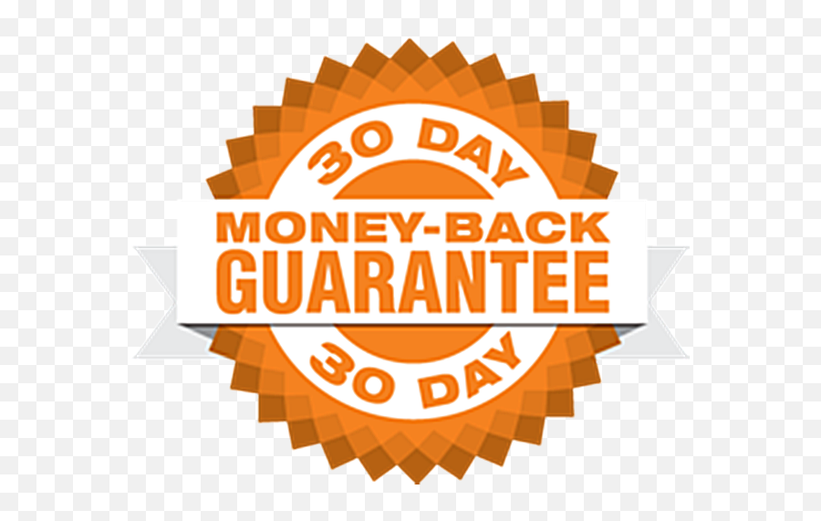 30 Day Guarantee Transparent Free Png - Circle,Money Back Guarantee Png