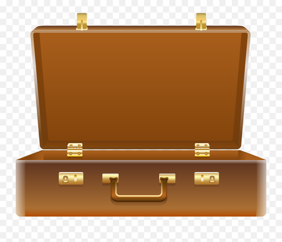 Briefcase Clipart Png
