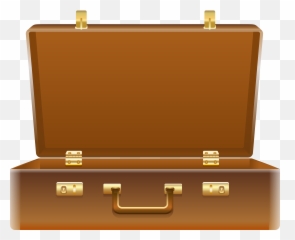 Briefcase Clipart Png