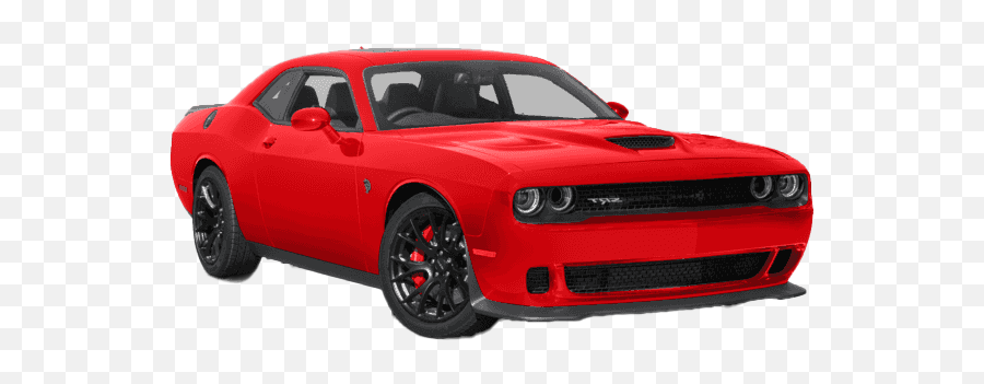 Dodge Challenger Hellcat Png Free Pic