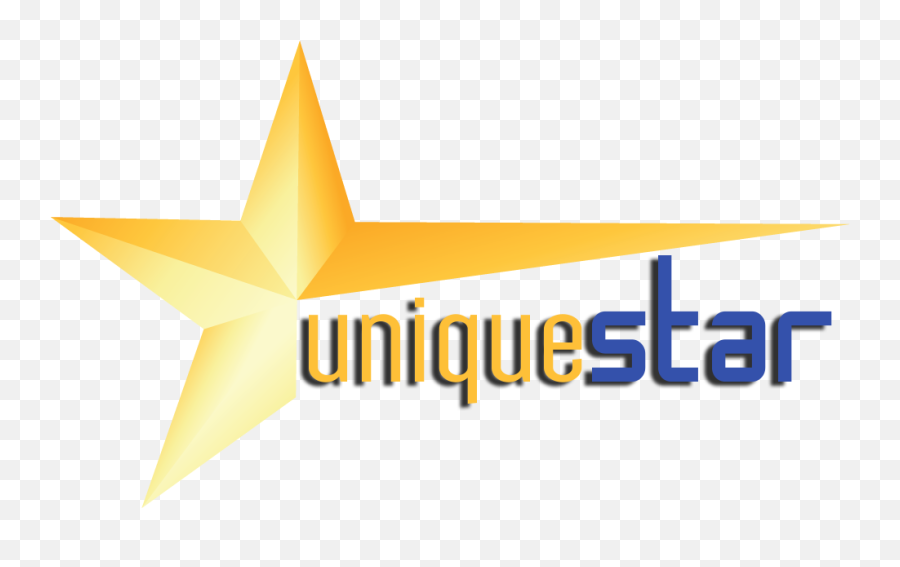 Unique Star Logo - Star Logo Png File,Star Logo Png