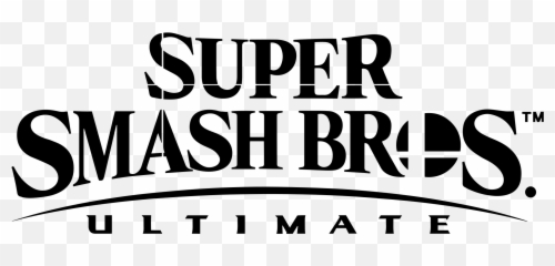 Super Smash Brothers Ultimate - Super Smash Brawl Png,Super Mario Brothers Logo