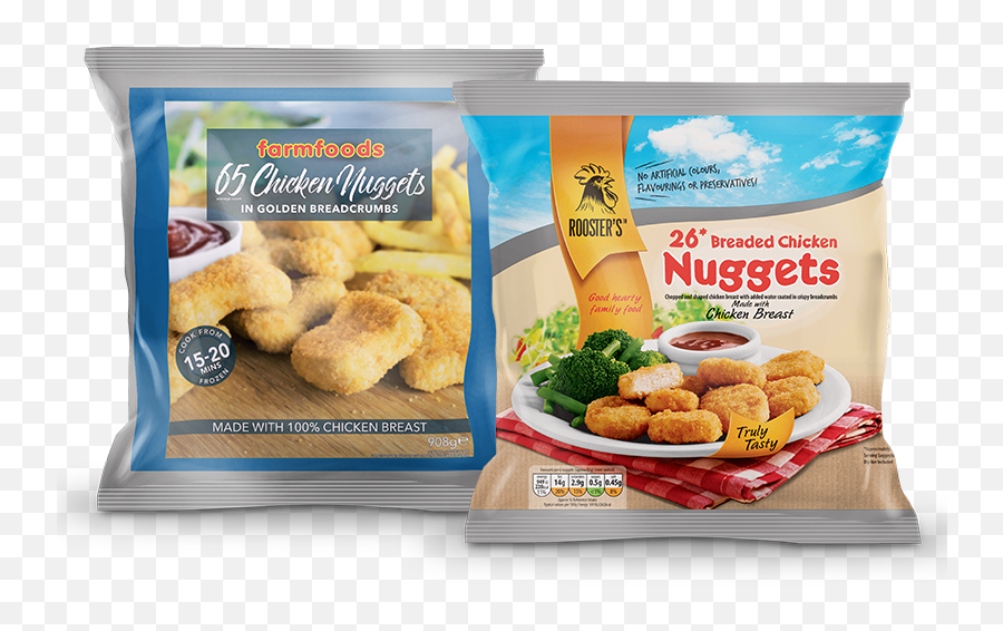 Download Aldi Chicken Nuggets Png Image - Roosters Chicken Dippers Aldi,Nuggets Png