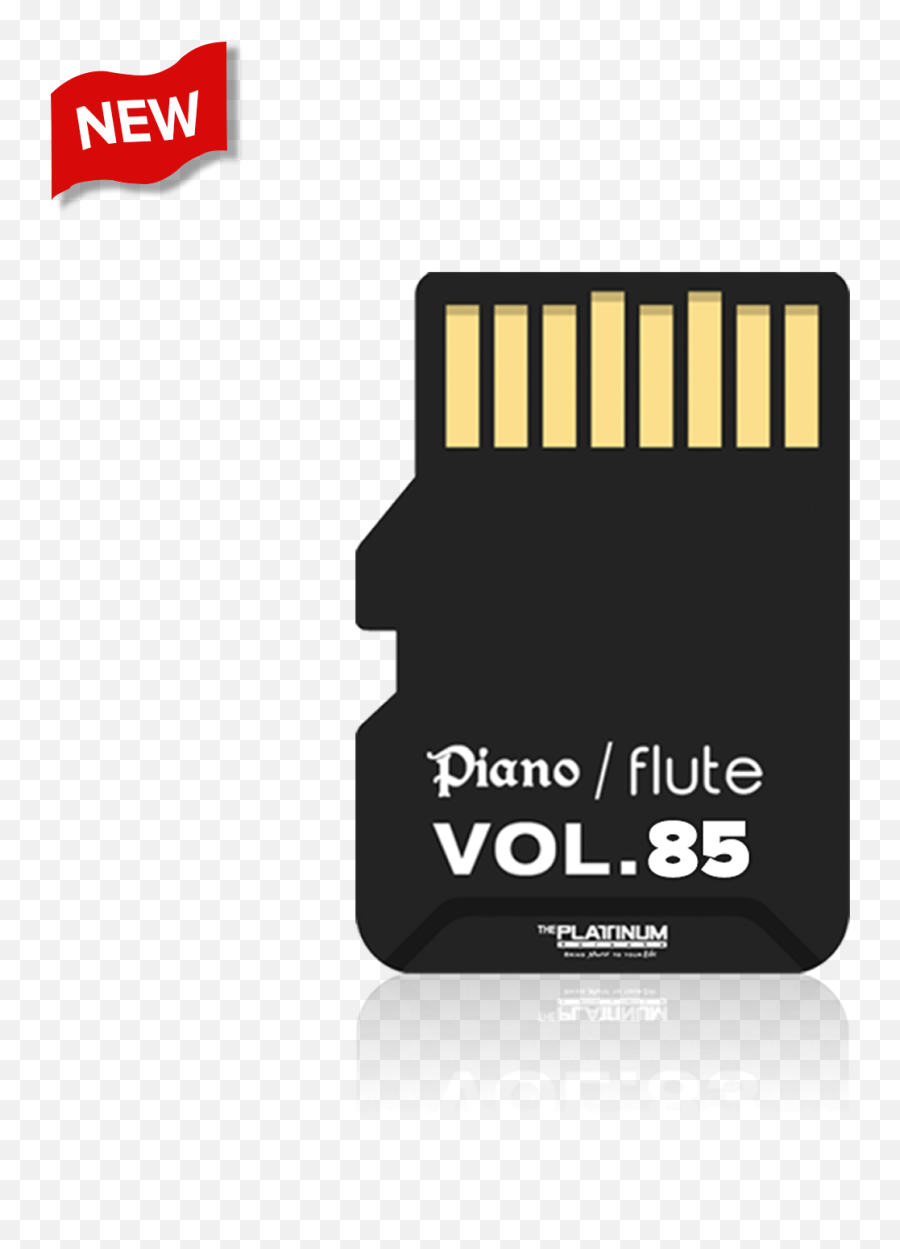 Vol - Platinum Vol 85 Png,Sd Card Png