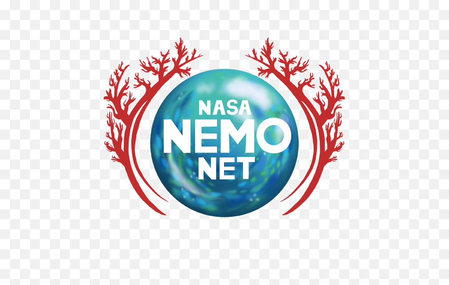Full Size Png Image - Nasa Nemo Net,Nasa Logo Png