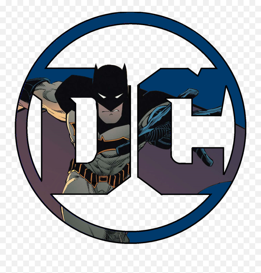 Logo Dc Comics Png 8 Image - Batman Dc Comics Logo,Comics Png