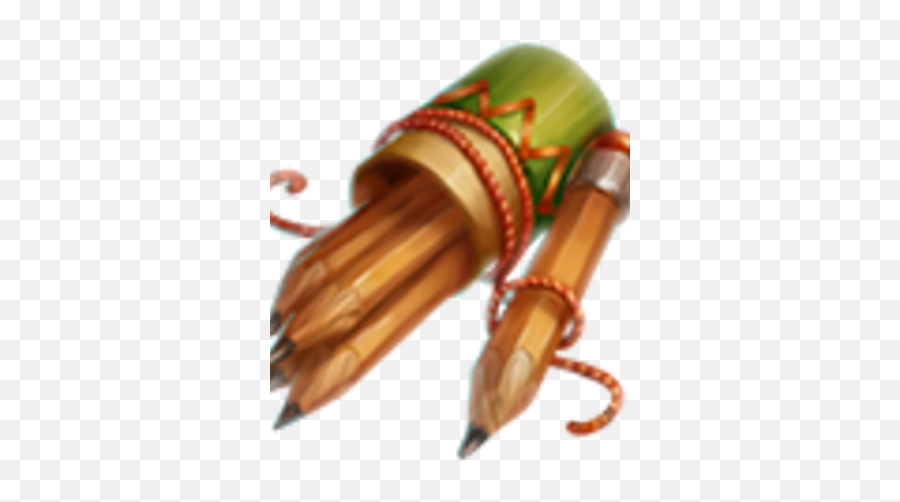 Pencils Dreamfields Wiki Fandom - Explosive Weapon Png,Pencils Png