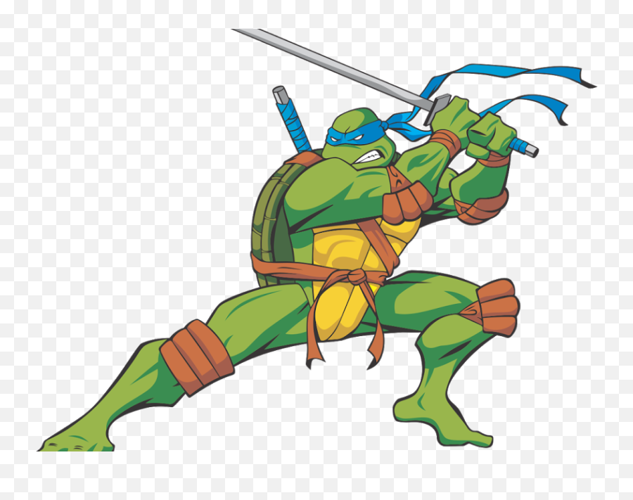 Leonardo Png Transparent Collections - Leonardo Teenage Mutant Ninja Turtles,Leonardo Dicaprio Png