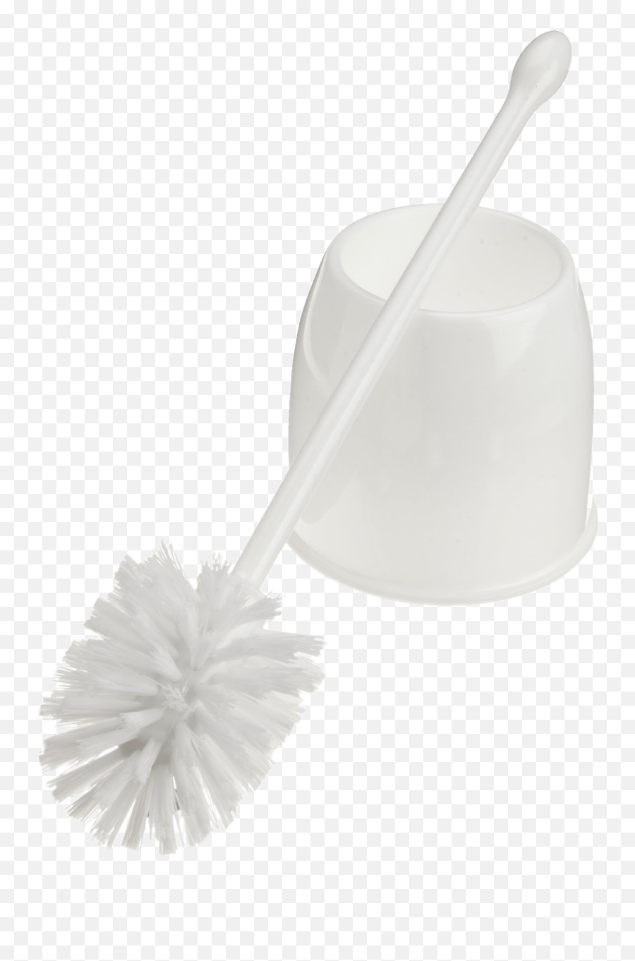 Toilet Brush White Transparent Png - Transparent Toilet Brush Png,Toilet Transparent Background