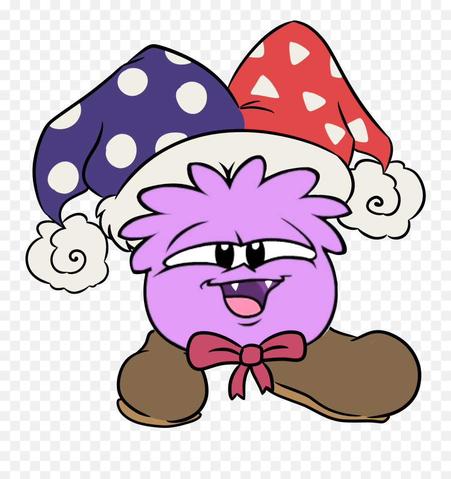 Marx Png - Artworkmarx But Heu0027s A Puffle From Club Penguin Puffle From Club Penguin,Kirby Transparent Background