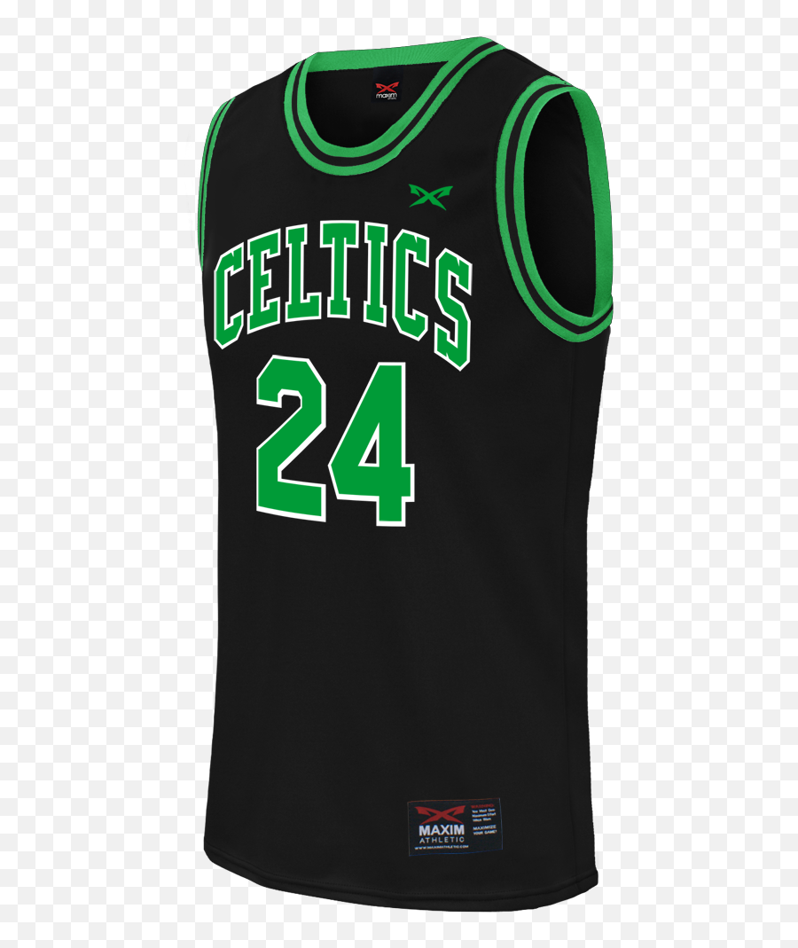 Celtics Jersey - Maxim Athletic Store Sports Jersey Png,Celtics Png