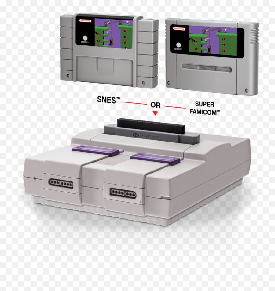 Super Cartridge Converter From My Arcade - Super Famicom Snes Cartridge Conversion Png,Snes Png