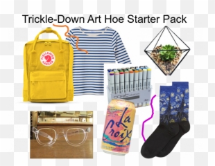 Art Hoe Png 7 Image - Art Hoe Aesthetic Starter Pack,Hoe Png