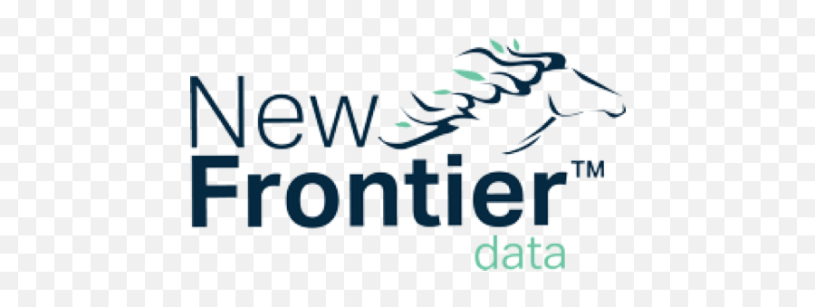 Nflogosquaredpng - New Frontier Data Logo,Nf Logo