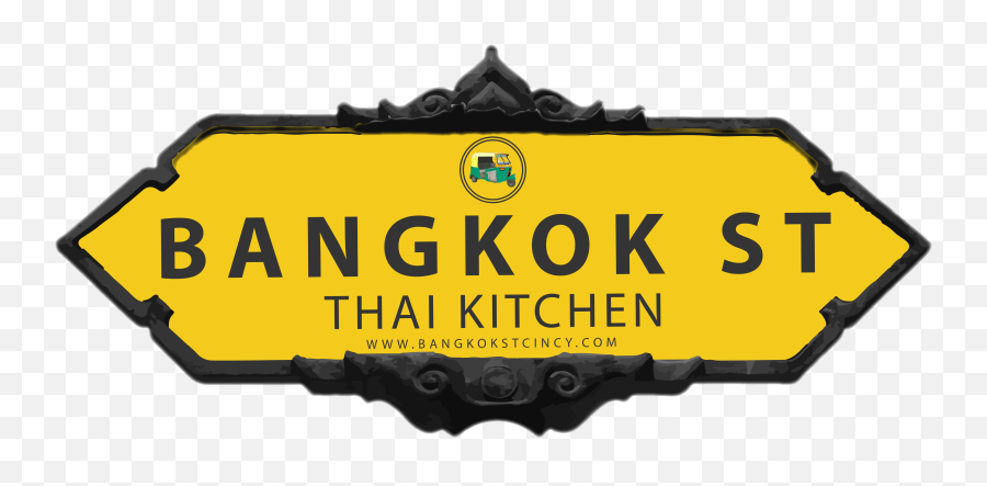 Bangkok St Cincinnati U2013 Taste The World Of Thai Cuisine - Delirium Café Png,St Logo
