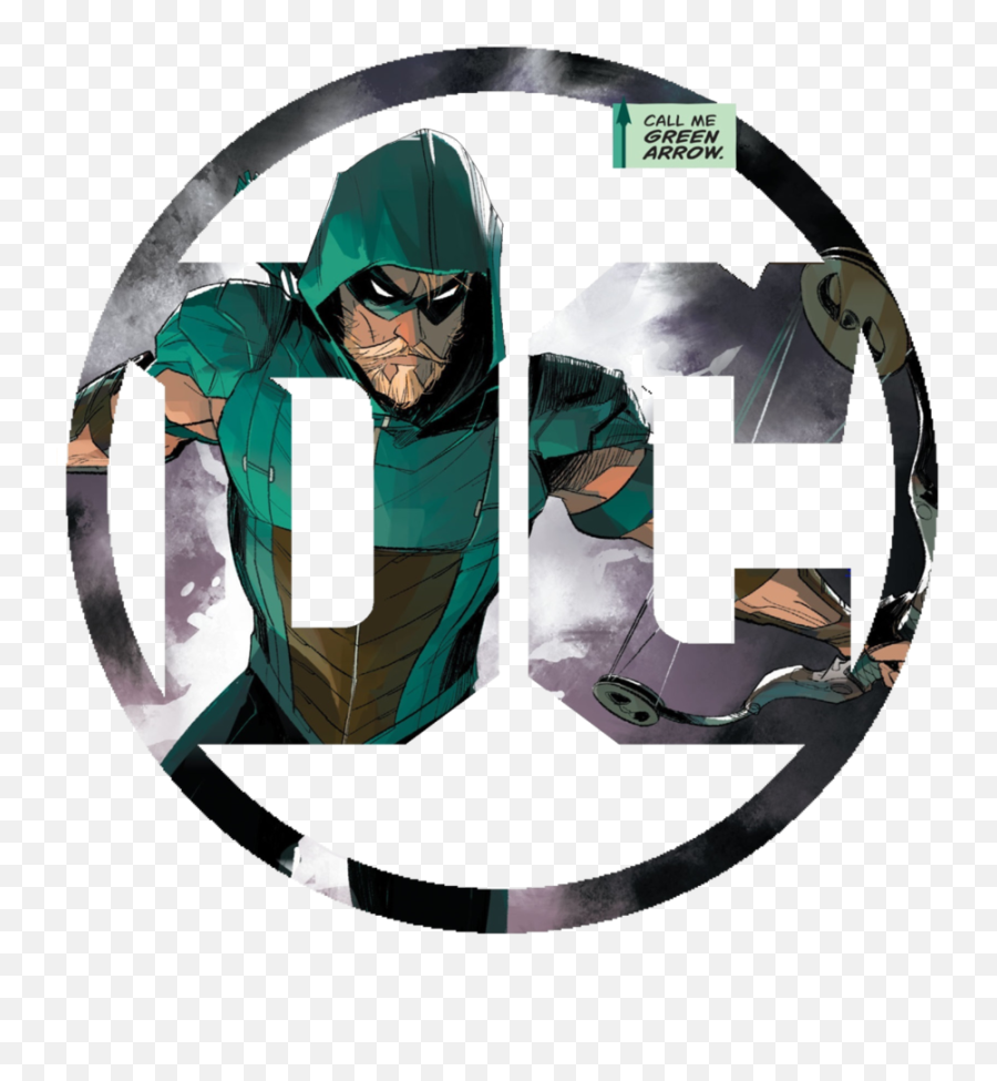 Green Arrow Dc Logo Png - Green Arrow Dc Logo,Arrow Logo