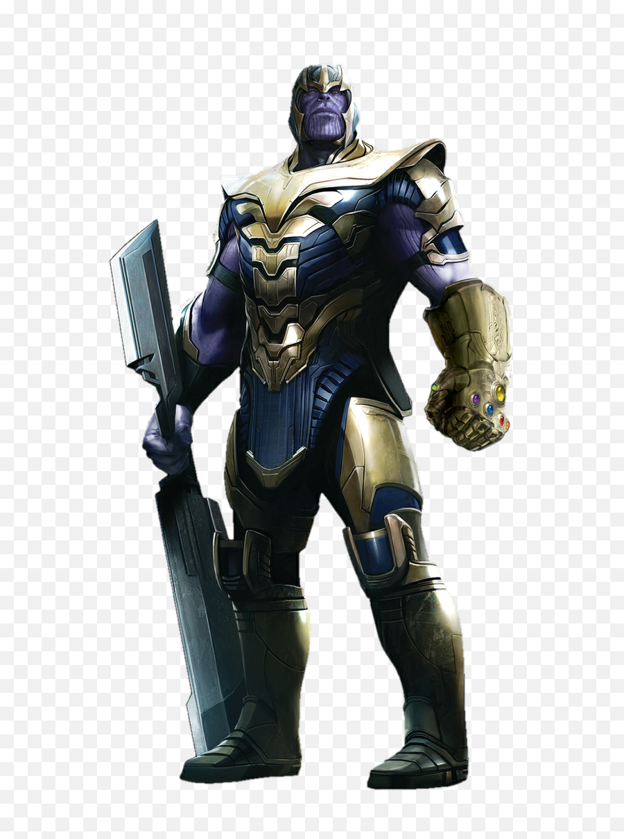 Download Free Png Thanos - Avengers 4 Concept Art Leak,Thanos Glove Png