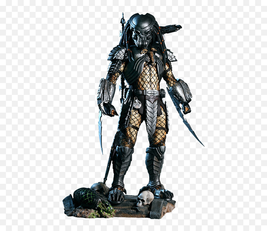 Action Figure Alien Vs Predator - Celtic Predator Png,Predator Png